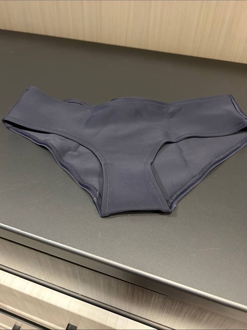 COS Deep Navy Bikini Brief